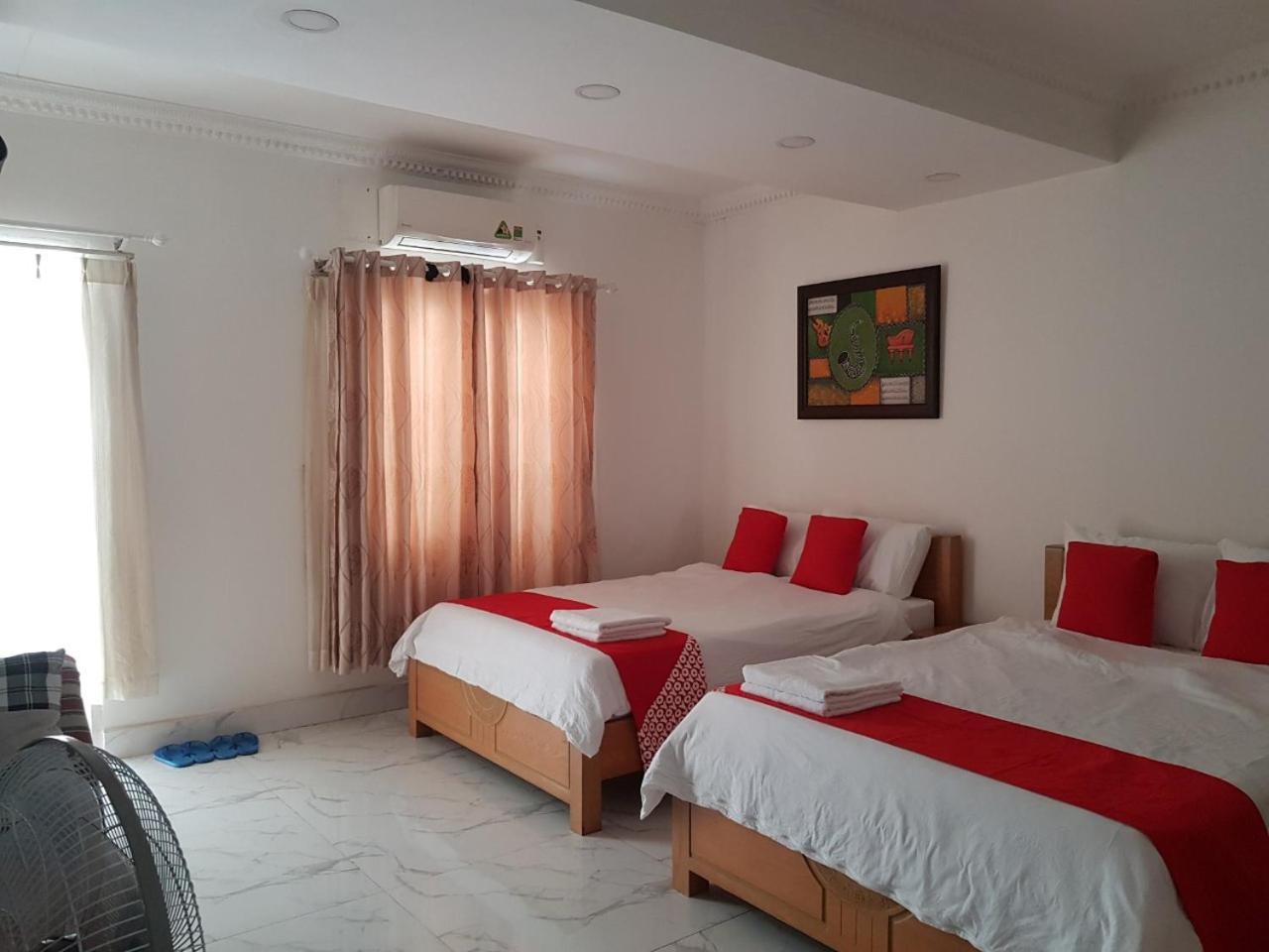Kim Cuong - Hotel Near Tan Son Nhat Airport Хошимін Екстер'єр фото