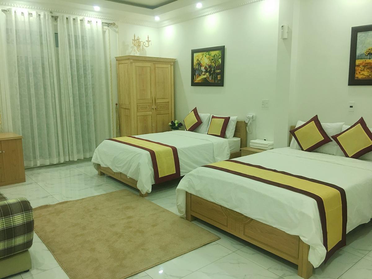 Kim Cuong - Hotel Near Tan Son Nhat Airport Хошимін Екстер'єр фото